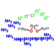 UIV CHEM High purity Ruthenium Red/Ruthenium RUTHENIUM RED Cas 11103-72-3 with favorable price